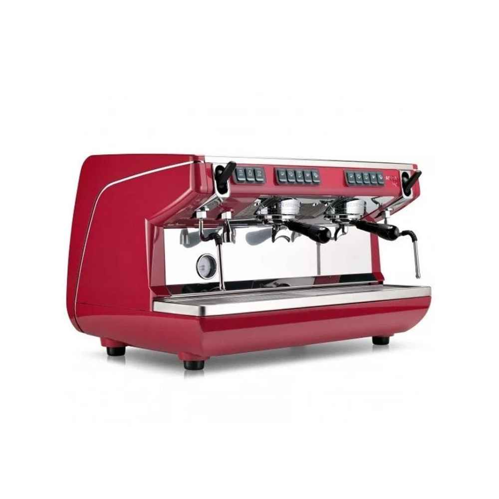 Tecnocoffee APPIA-II-K Gruplu Tam Otomatik Espresso Kahve Makinesi - Beyaz